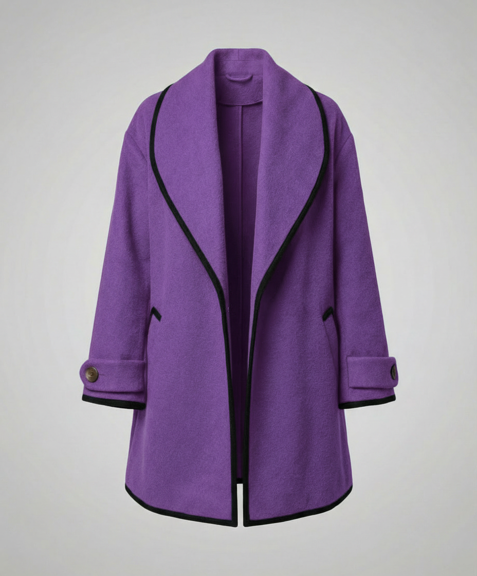 Damen Winterjacke Warme Elegante