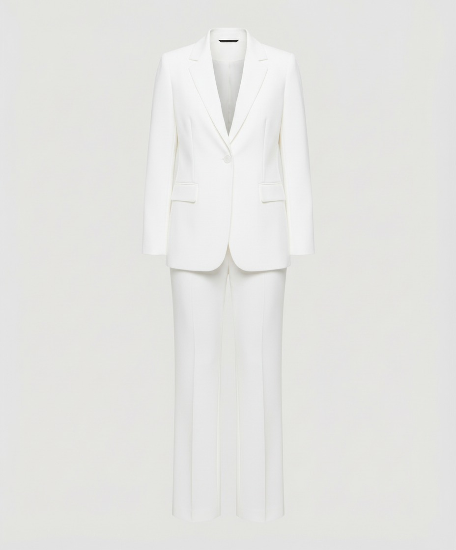 Damen Blazerhose Elegant