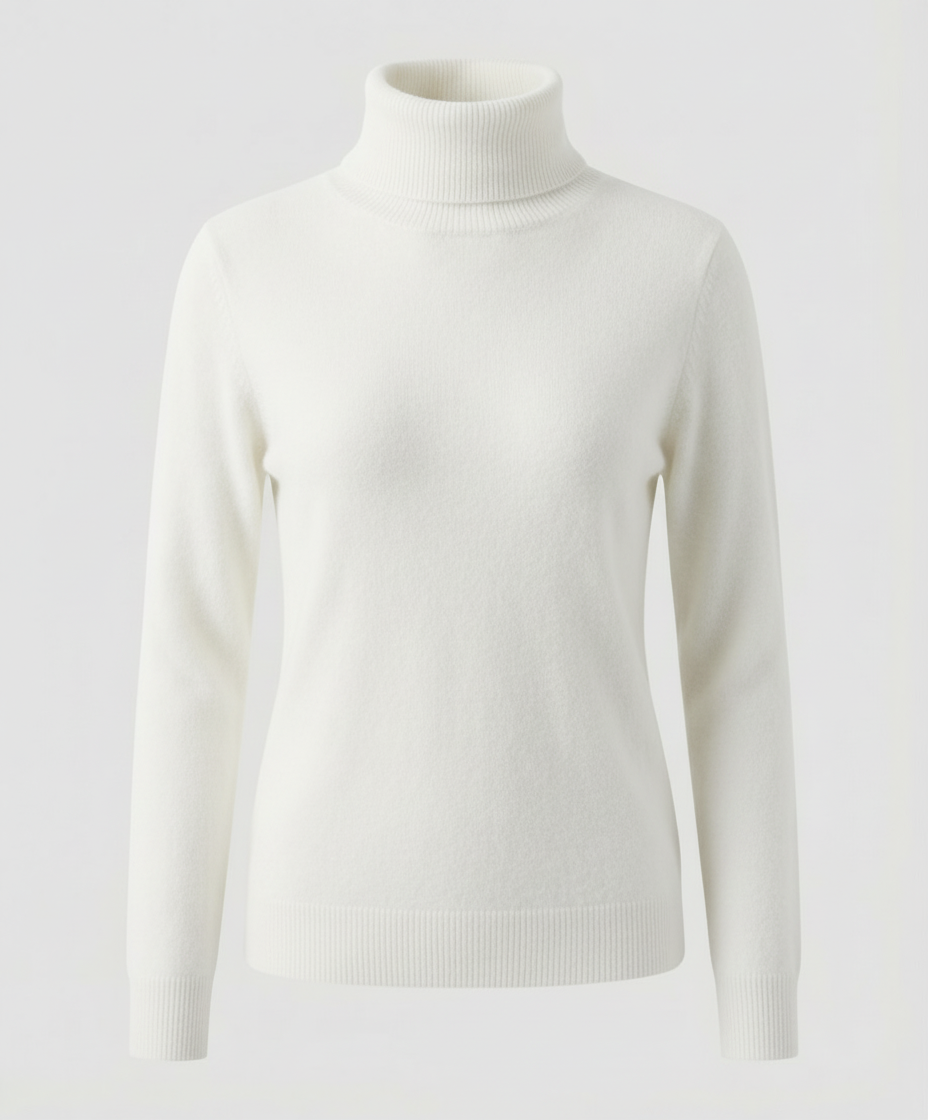 Damen Cashmere Pullover Qualität