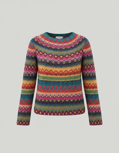 Damen Pullover Gemütlich