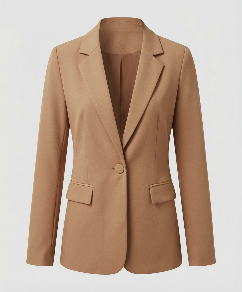 Damen Business Blazer Elegant