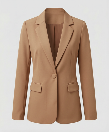 Damen Business Blazer Elegant