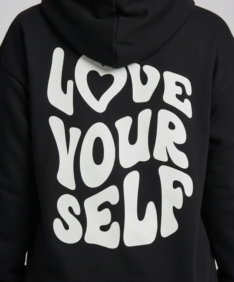 Damen Winterhoodie Streetwear Fleece
