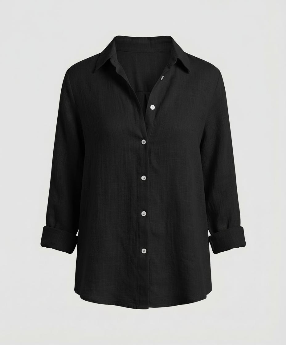 Damenbluse Elegant aus Seide für den Alltag