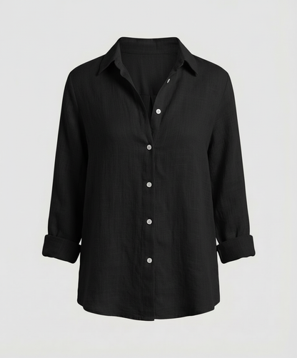 Damenbluse Elegant aus Seide für den Alltag