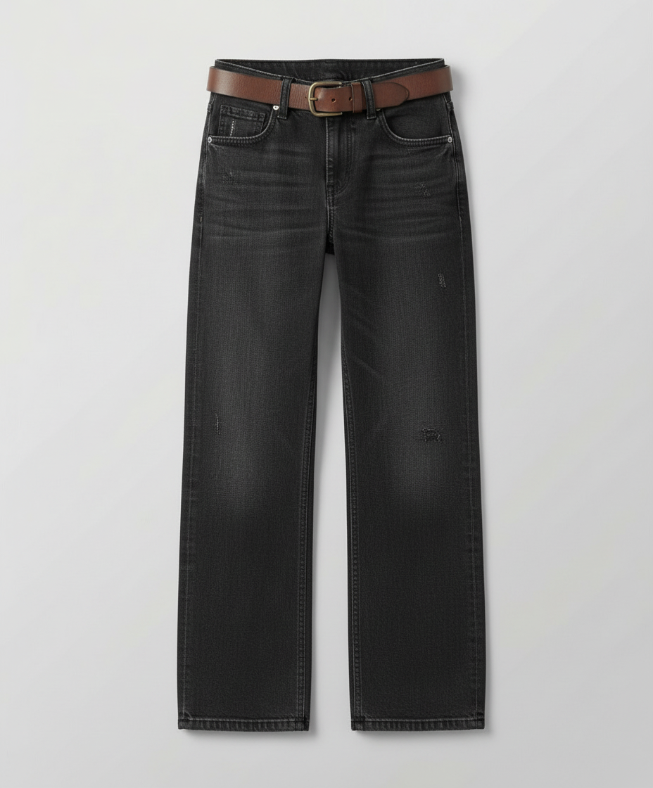 Damen Statementhose Modern