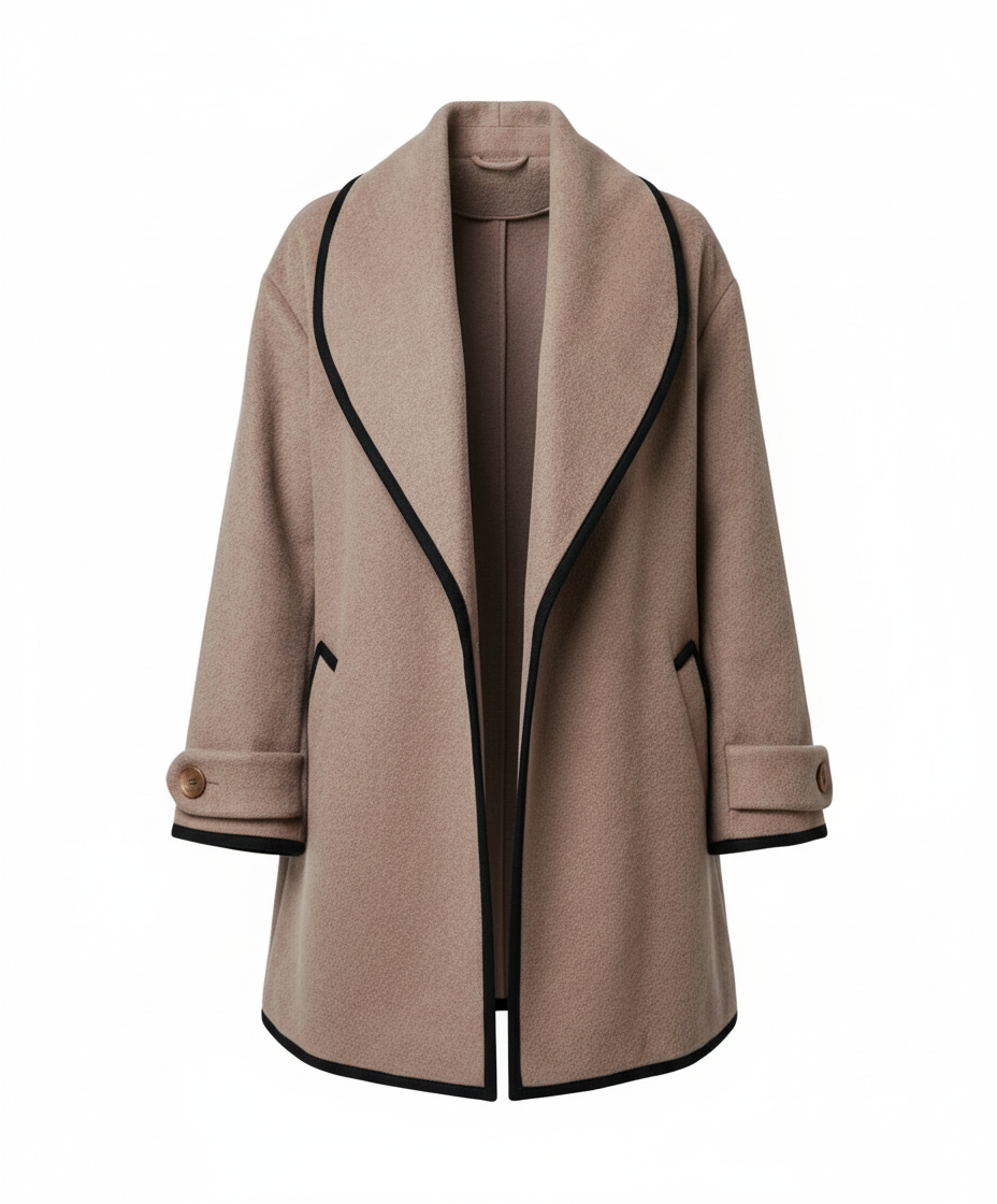 Damen Winterjacke Warme Elegante