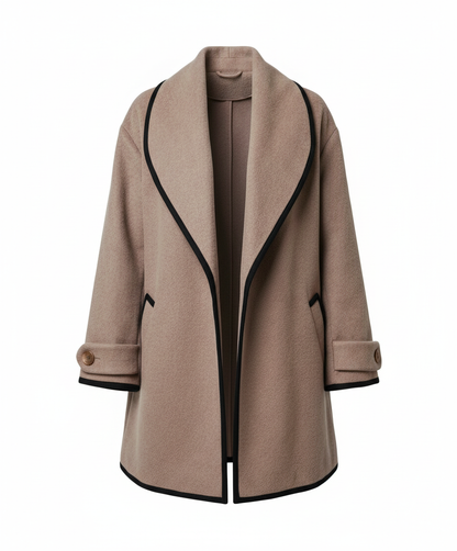 Damen Winterjacke Warme Elegante
