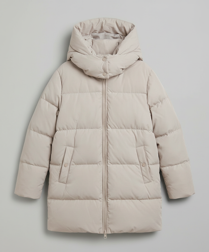 Damen Winterjacke Wärme Isoliert