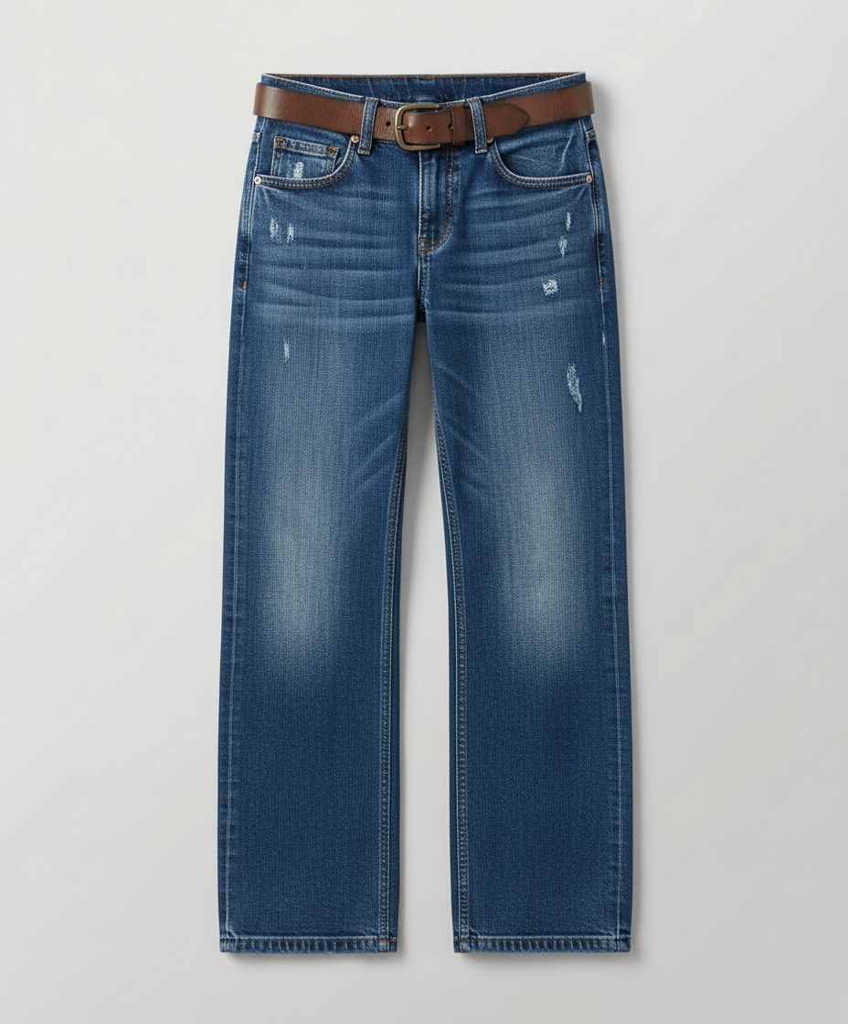 Damen Statementhose Modern