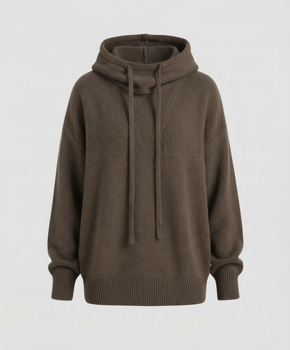 Eleganter Herren Rollkragenpullover Merino Wolle