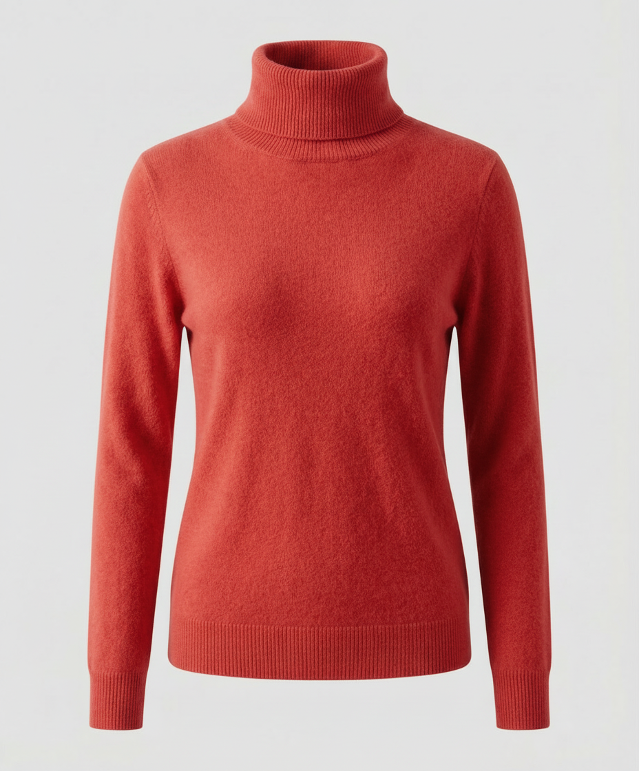 Damen Cashmere Pullover Qualität