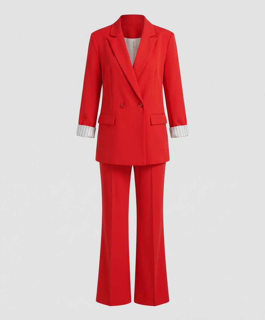 Damen Anzug-Set Modern