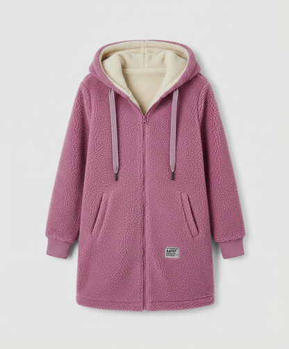 Damen Fleecejacke Warm