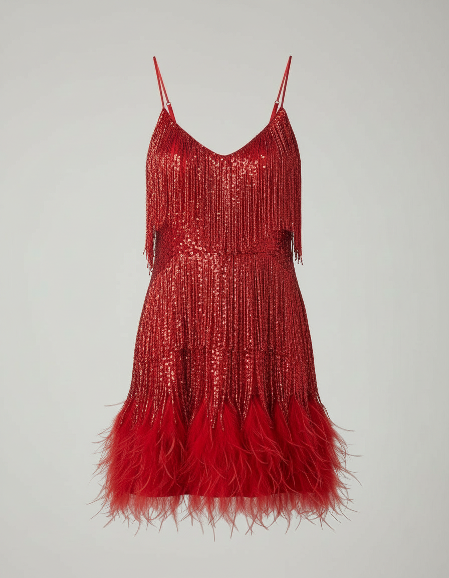 Damen Cocktailkleid Elegant