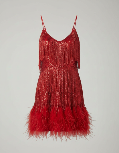 Damen Cocktailkleid Elegant