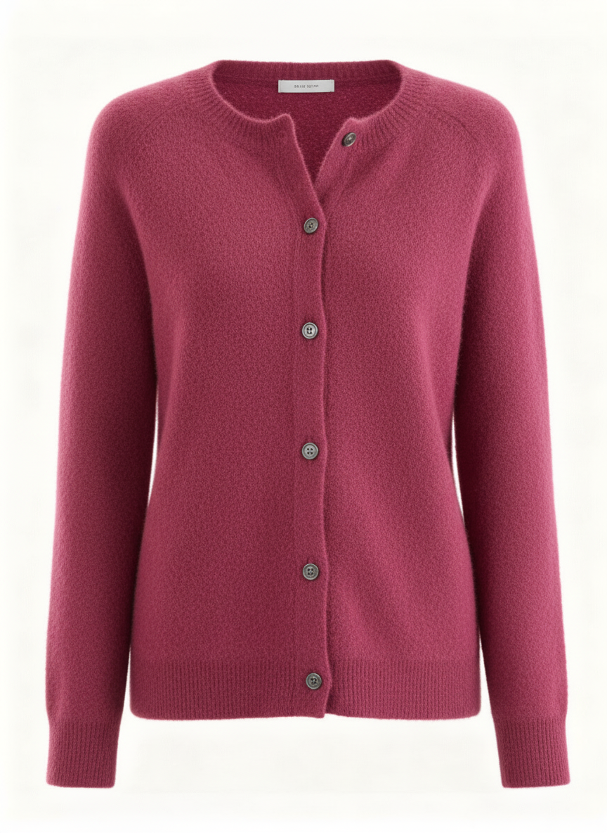 Damen Merino Strickpullover Warm