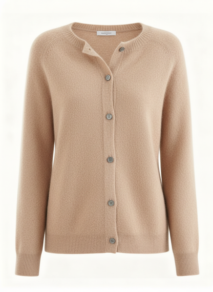 Damen Merino Strickpullover Warm