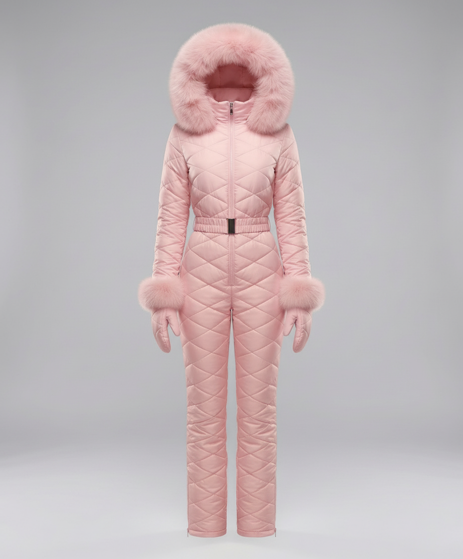 Damen Winteroverall Warm