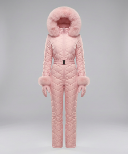 Damen Winteroverall Warm