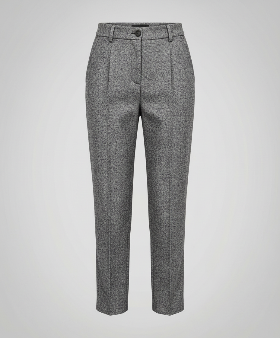 Damen Wollhose Warm Winter