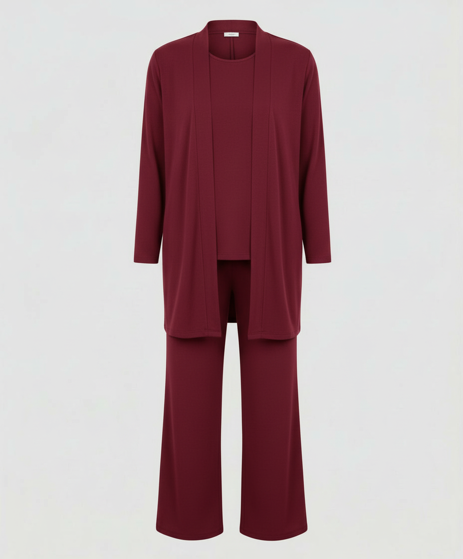 Boho Damen Outfit Set