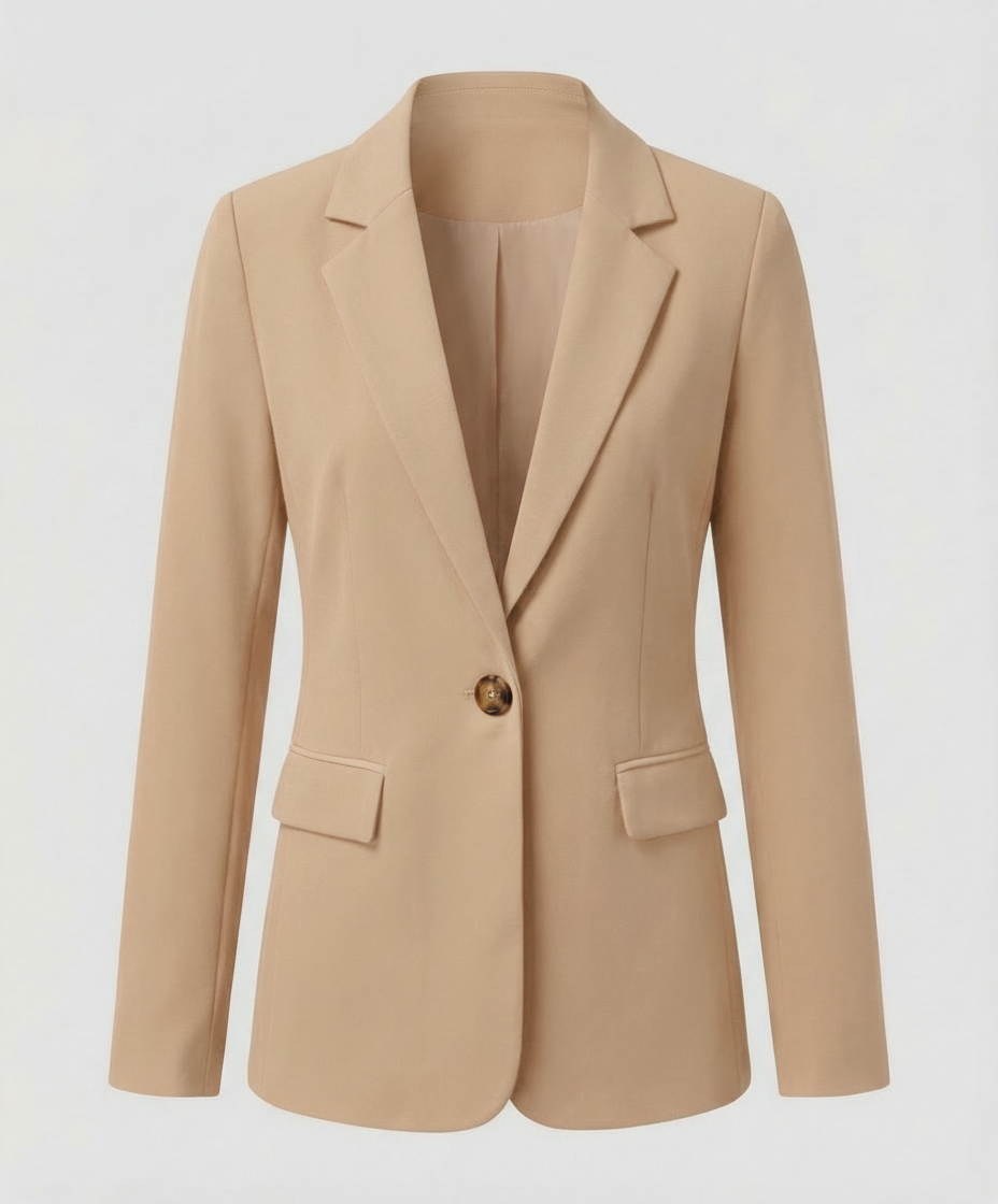 Damen Business Blazer Elegant