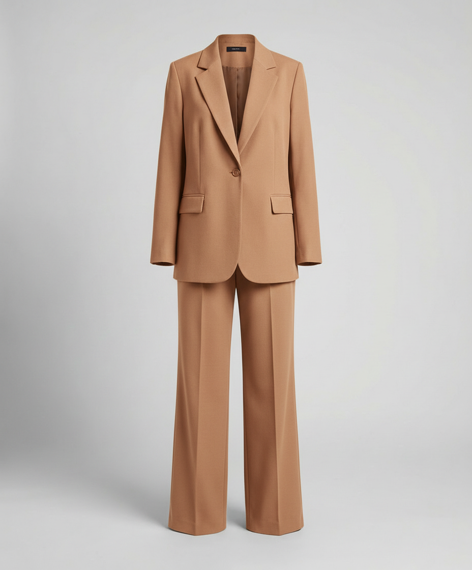 Damen Zweiteiler Elegantes Outfit