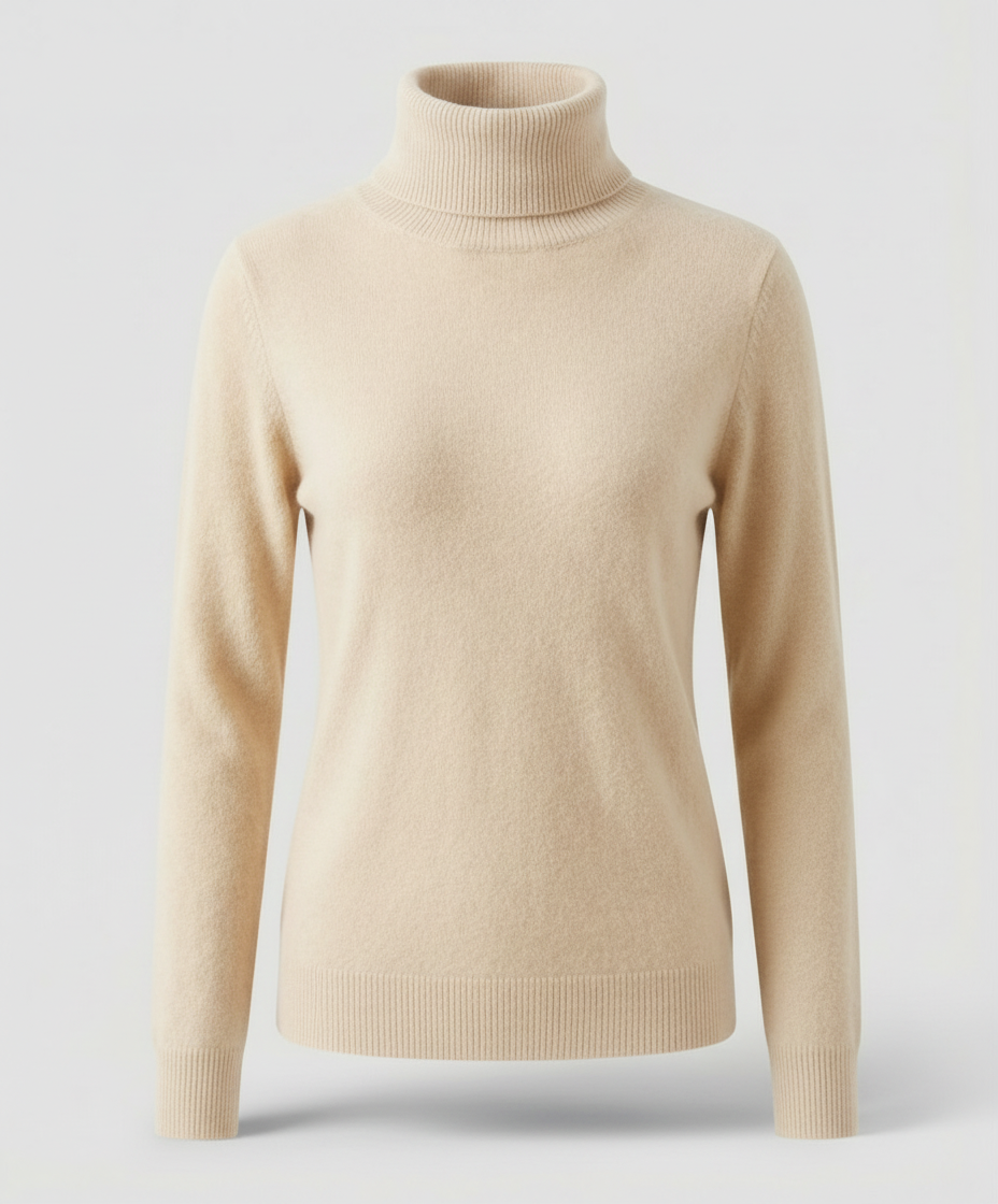 Damen Cashmere Pullover Qualität