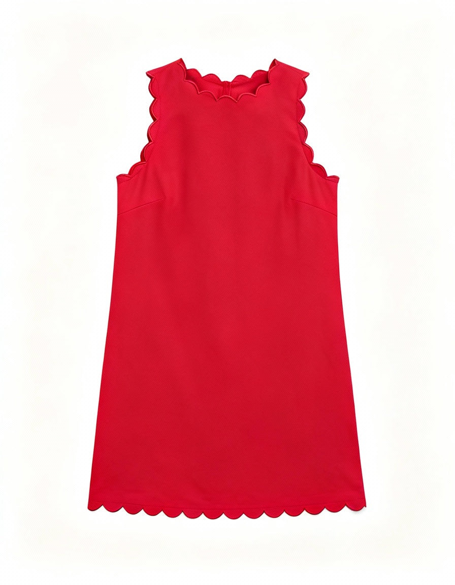 Damen Sommerkleid Leicht Baumwolle Pastellfarben