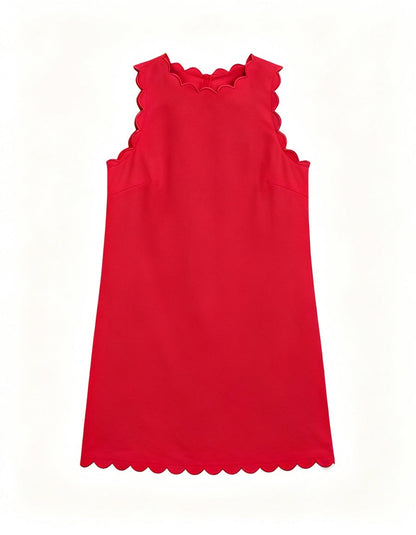 Damen Sommerkleid Leicht Baumwolle Pastellfarben