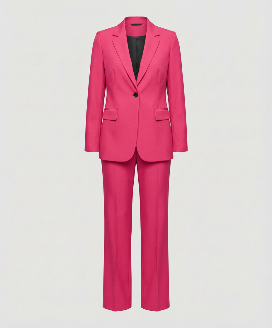 Damen Blazerhose Elegant