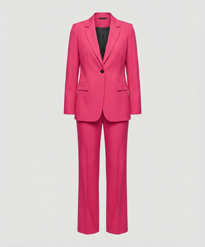 Damen Blazerhose Elegant