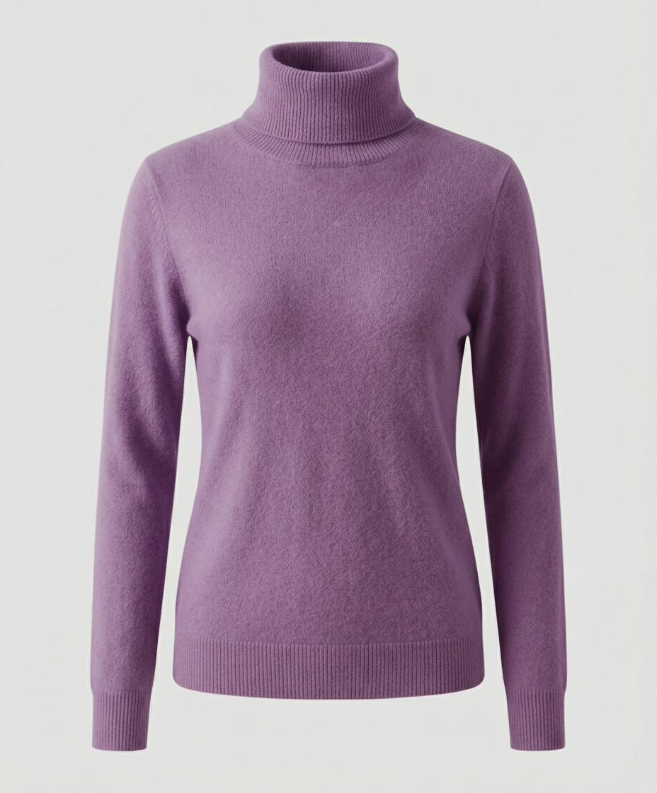 Damen Cashmere Pullover Qualität