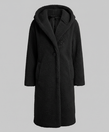 Damen Winddichte Sherpa Jacke
