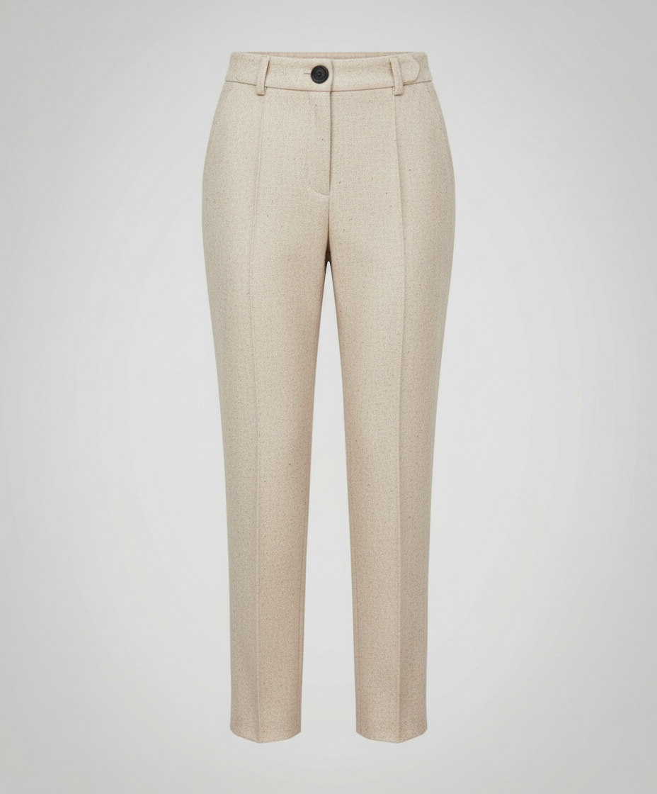 Damen Wollhose Warm Winter
