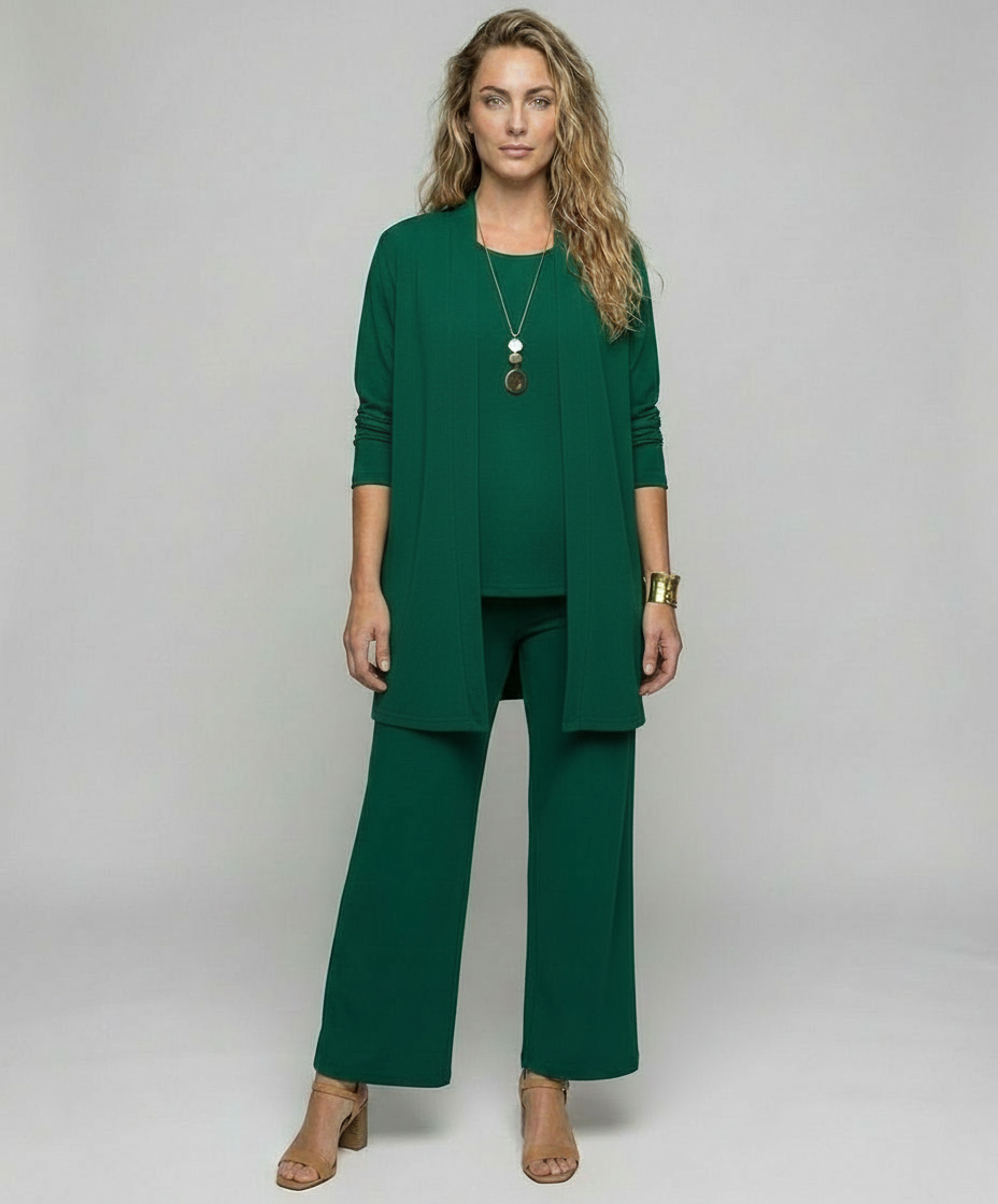 Boho Damen Outfit Set - Eveloria