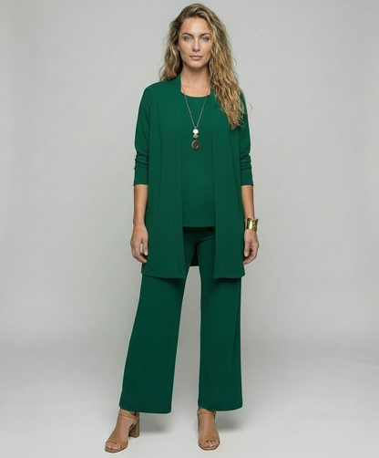 Boho Damen Outfit Set - Eveloria