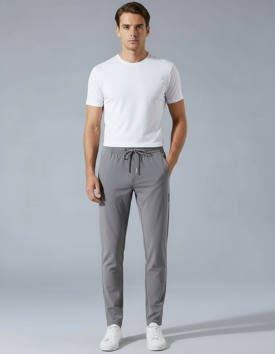 Herren Schnelltrocknende Stretchhose - Eveloria