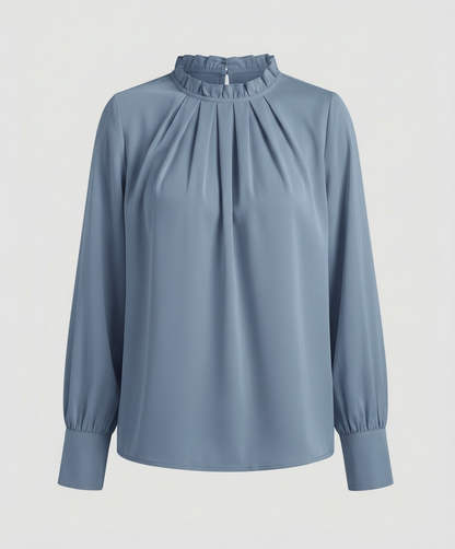 Damen Langarmtop Herbst
