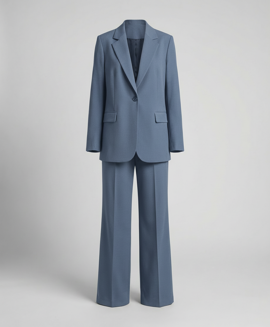 Damen Zweiteiler Elegantes Outfit