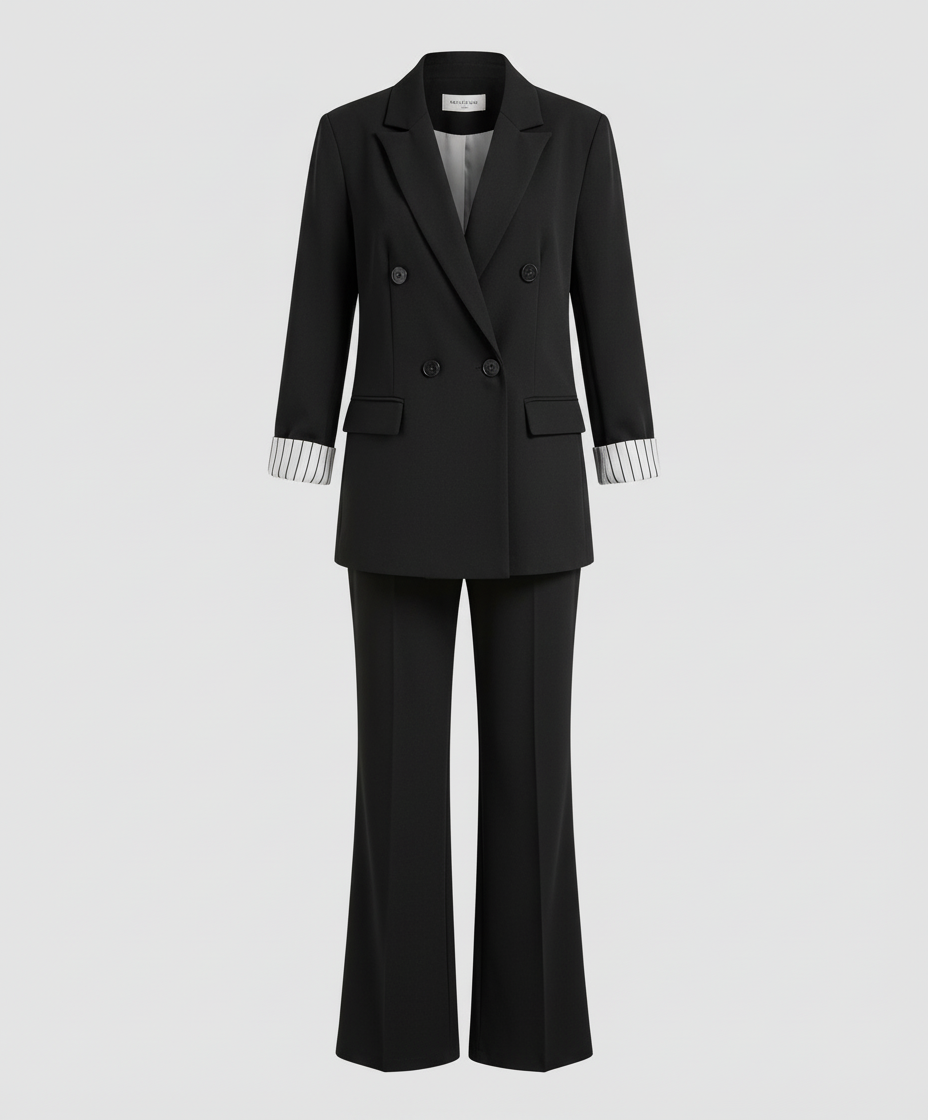 Damen Anzug-Set Modern