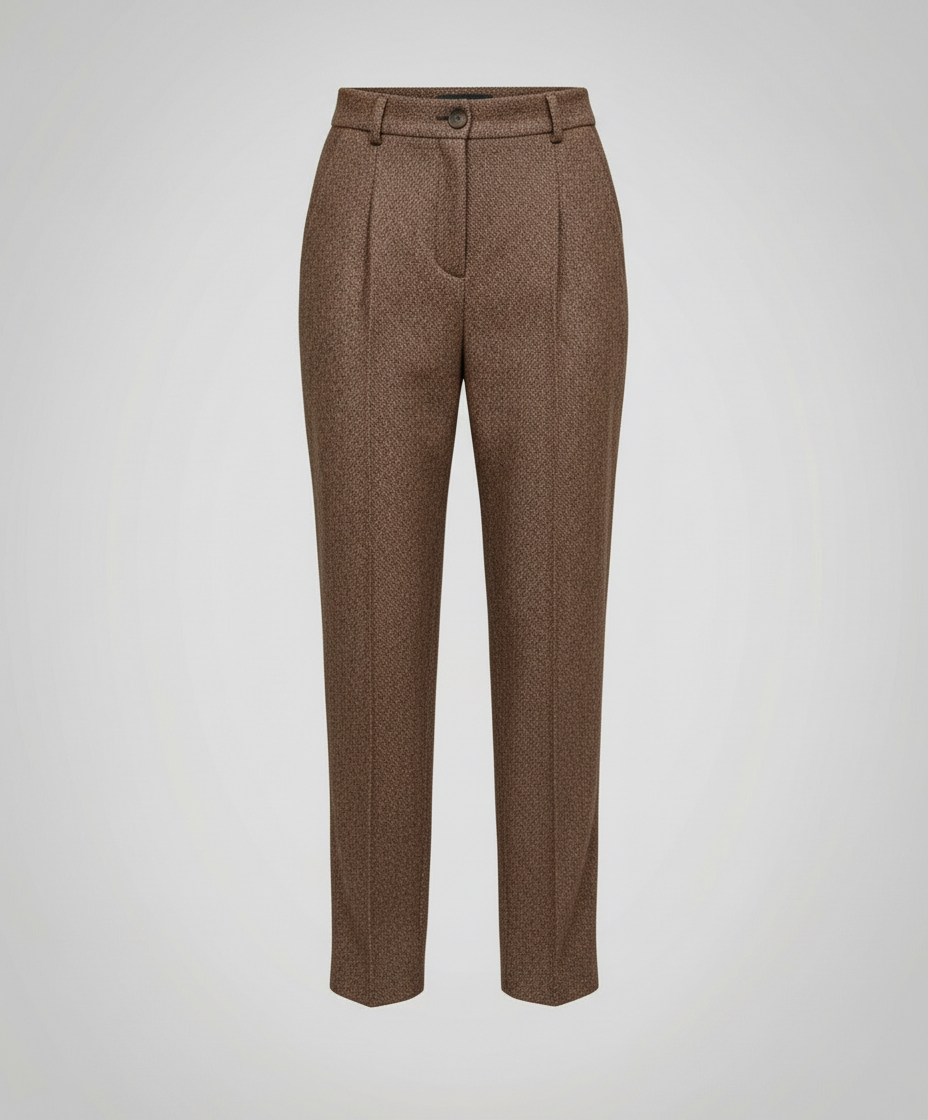 Damen Wollhose Warm Winter