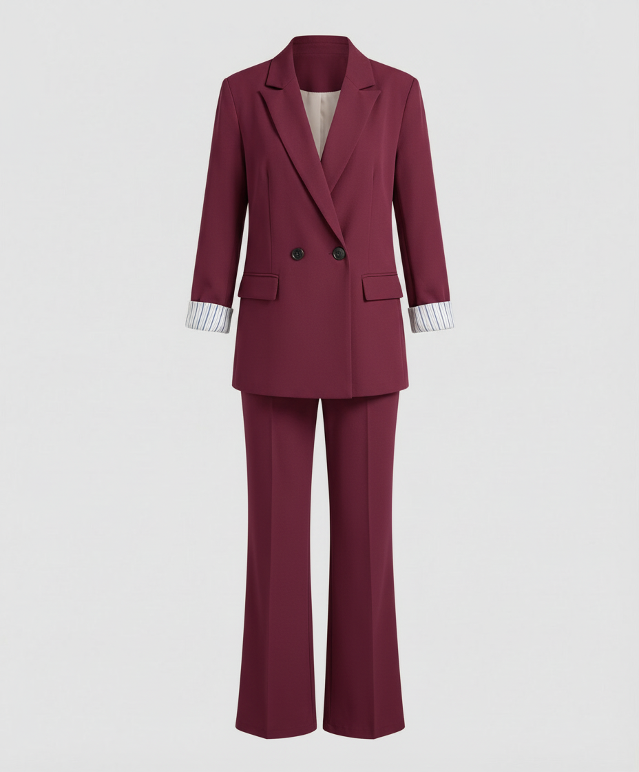 Damen Anzug-Set Modern