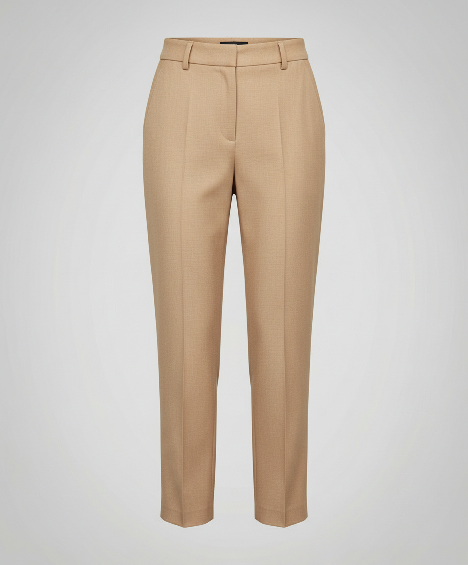 Damen Wollhose Warm Winter