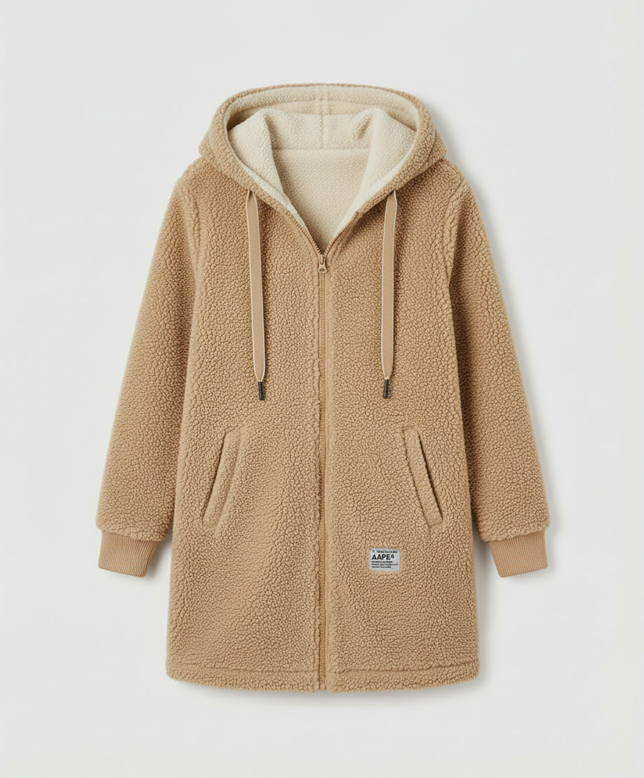 Damen Fleecejacke Warm