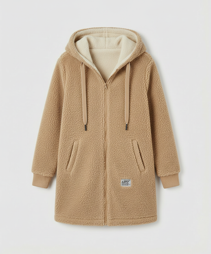 Damen Fleecejacke Warm