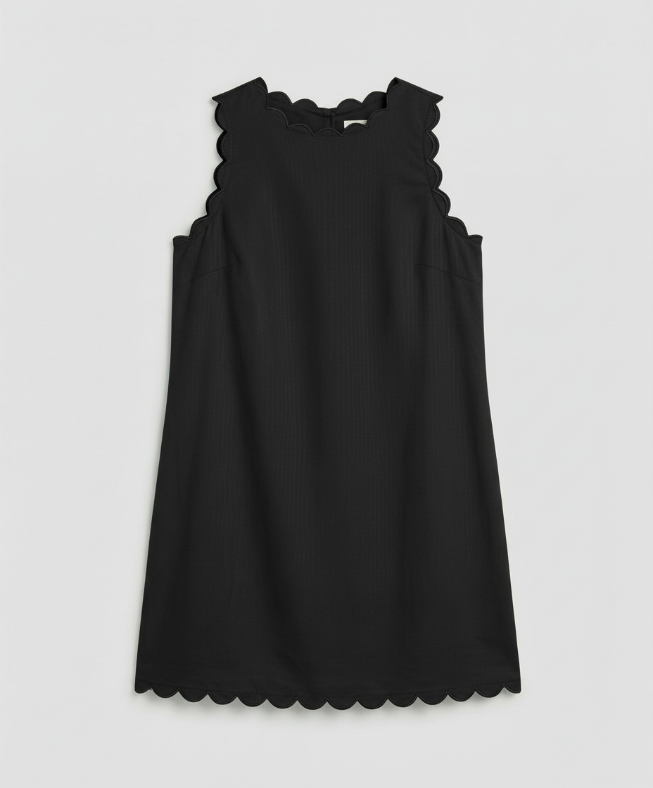 Damen Sommerkleid Leicht Baumwolle Pastellfarben