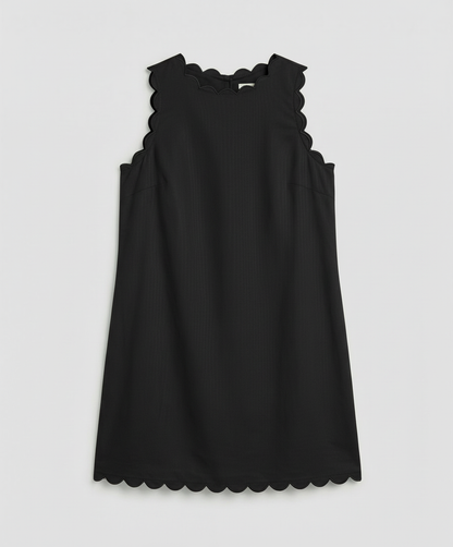 Damen Sommerkleid Leicht Baumwolle Pastellfarben