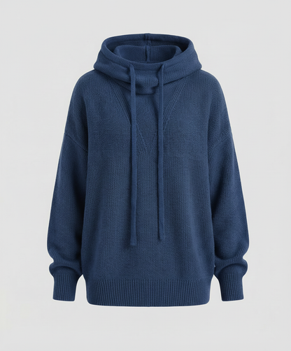 Eleganter Herren Rollkragenpullover Merino Wolle